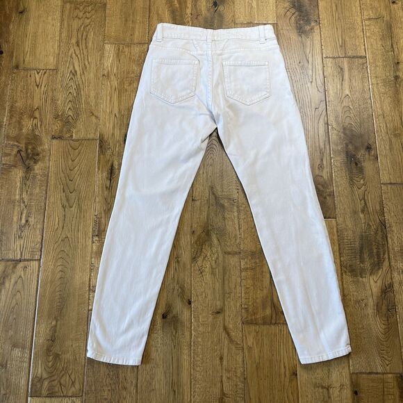 Closed Denim Baker Skinny Jeans Comfort Stretch Blush Pink Womens Size 24x26 - Picture 6 of 8